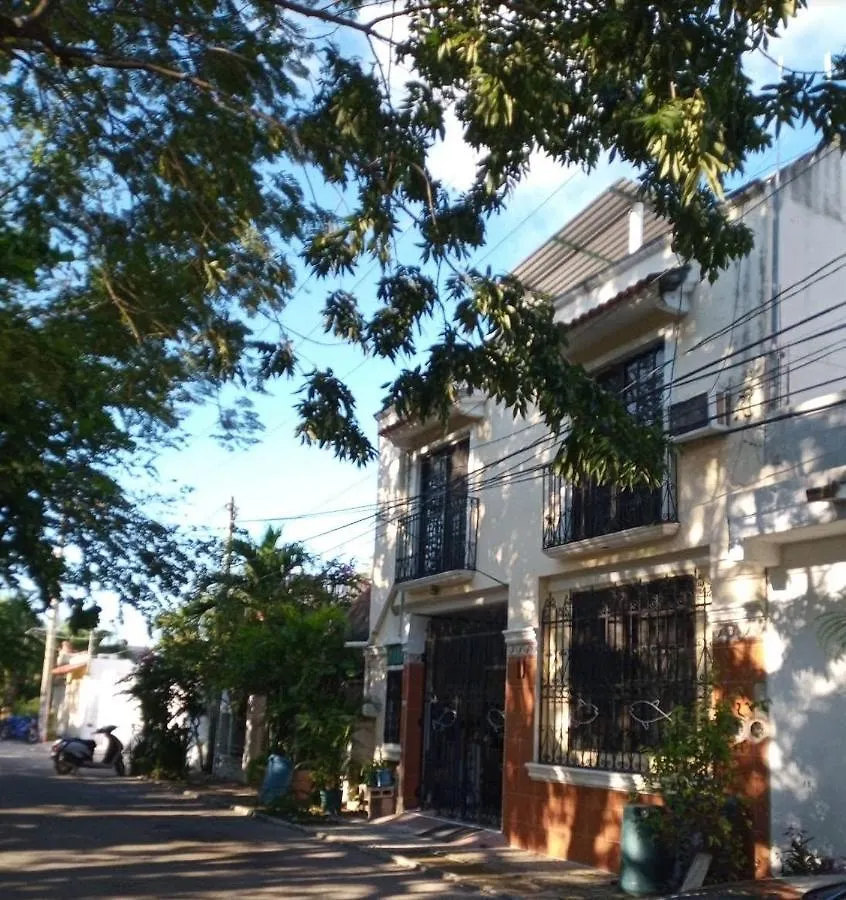 El Hogar De Gloria Ξενοδοχείο Πλάγια Ντελ Κάρμεν Πανσιόν