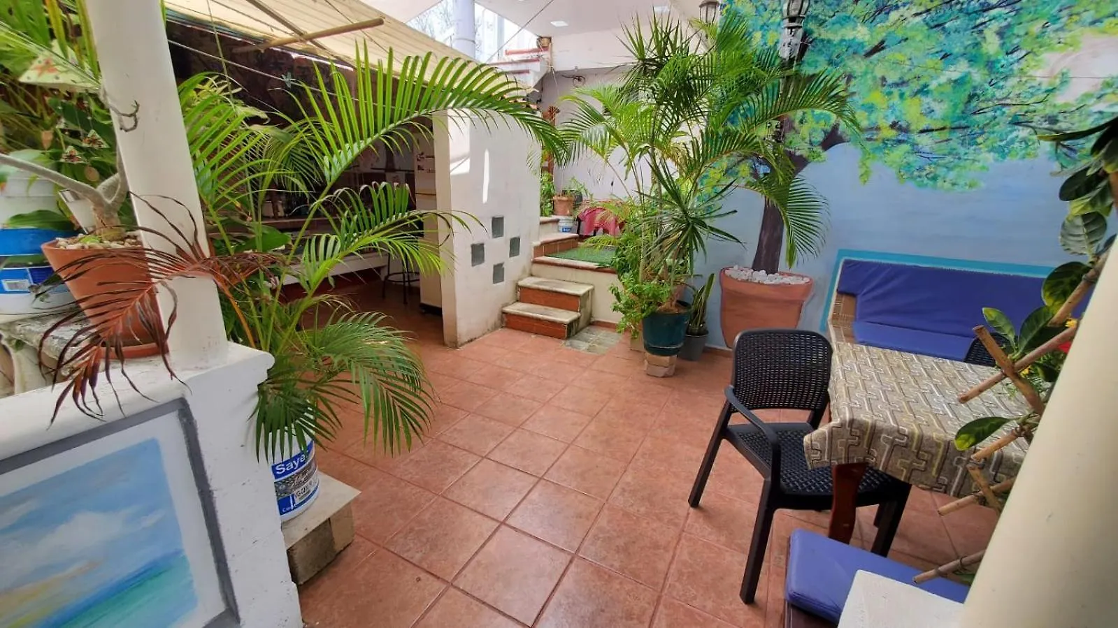 El Hogar De Gloria Otel Playa del Carmen Meksika